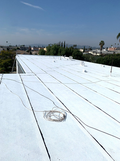 Flat Roofing Installation