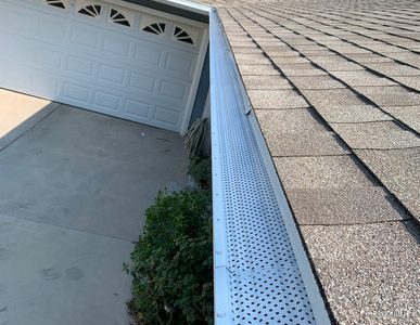 Gutter Cover Installation Service