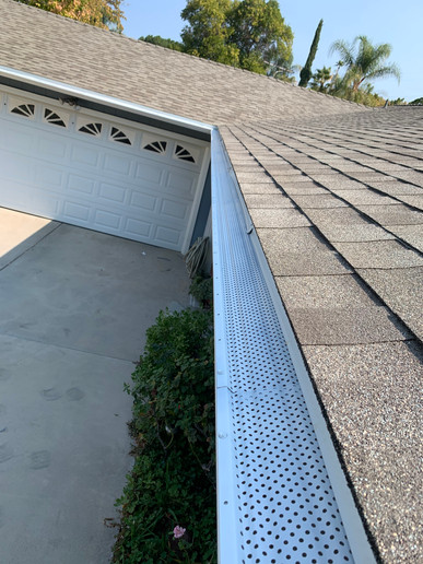 Gutter Cover Installation Service