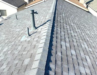 New Roofing Installation