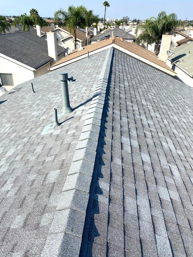 New Roofing Installation